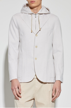 Eleventy Americana con doble abertura