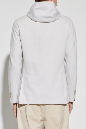 Eleventy Americana con doble abertura