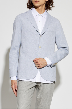 Eleventy Chaqueta con capucha desmontable