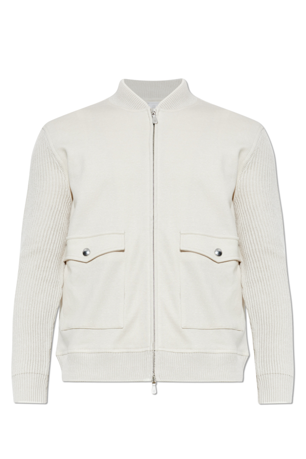 Jacket with pockets od Eleventy