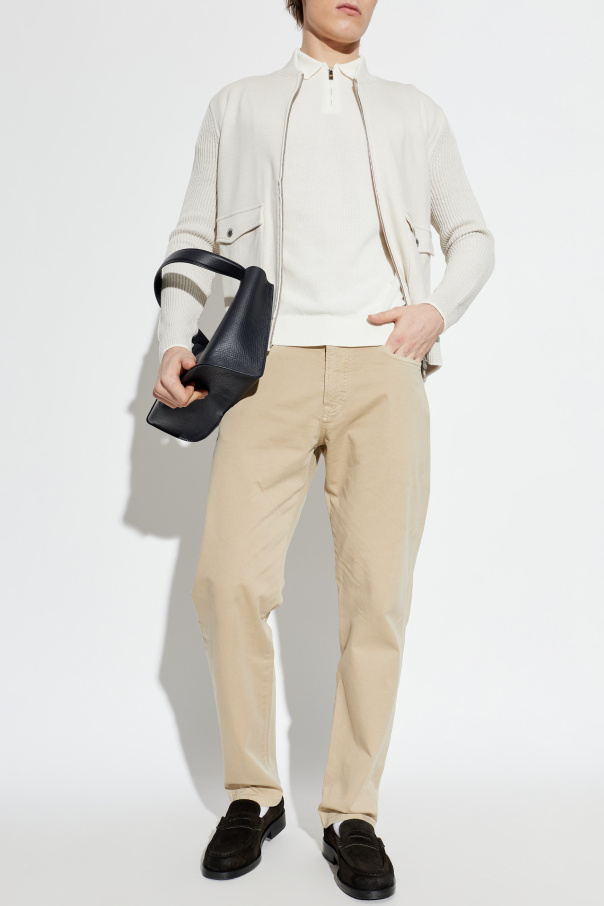 Eleventy Jacket with pockets