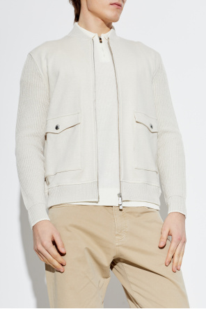 Eleventy Jacket with pockets