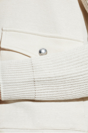 Eleventy Jacket with pockets