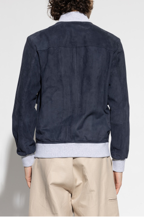 Eleventy Leather jacket