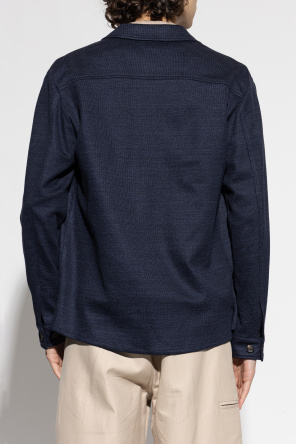 Eleventy Shirt with pockets