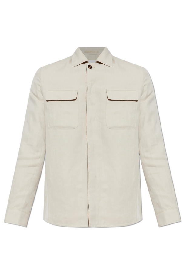 Jacket with pockets od Eleventy