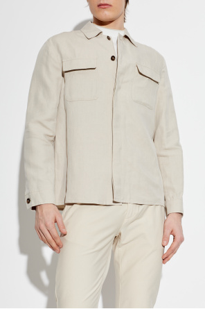 Eleventy Jacket with pockets