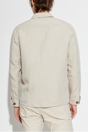 Eleventy Jacket with pockets