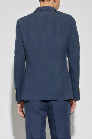 Eleventy Sakko mit doppeltem Schlitz