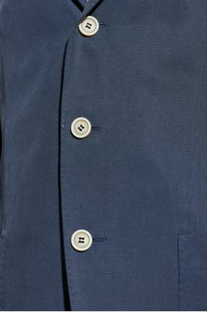 Eleventy Sakko mit doppeltem Schlitz