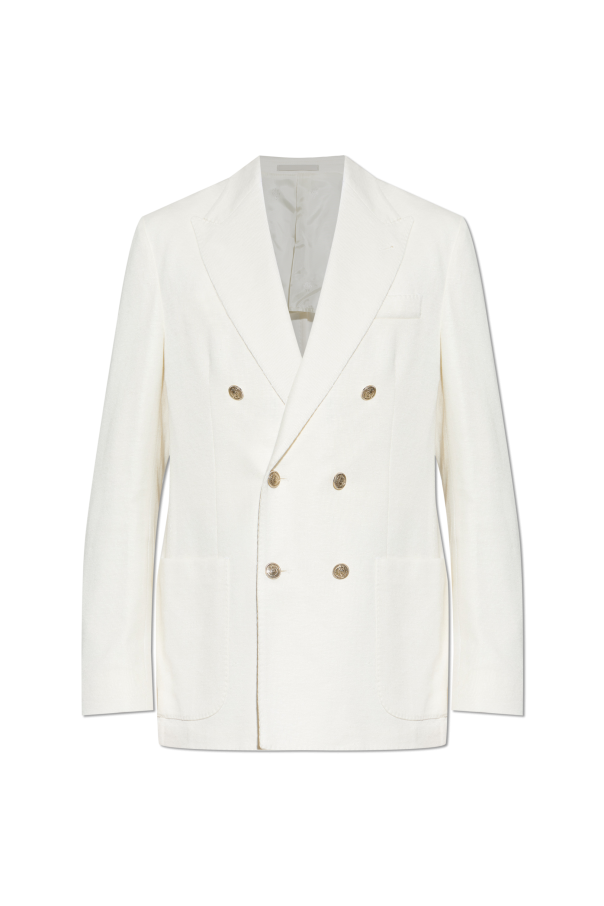 Double-breasted blazer od Eleventy
