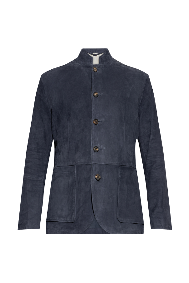 Leather jacket od Eleventy