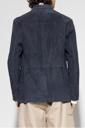 Eleventy Leather jacket