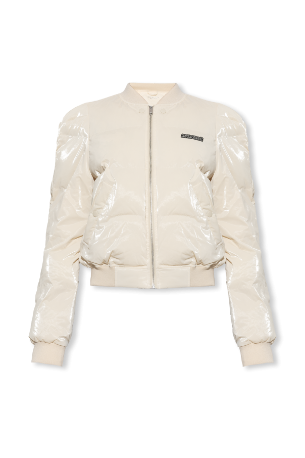 Marant Etoile ‘Cody’ jacket with logo