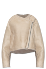 Isabel Marant ‘Ostya’ shearling jacket