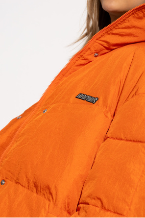 Marant Etoile ‘Tilysa’ jacket with logo