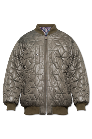 Regular Fit Pure Wool Herringbone Jacket