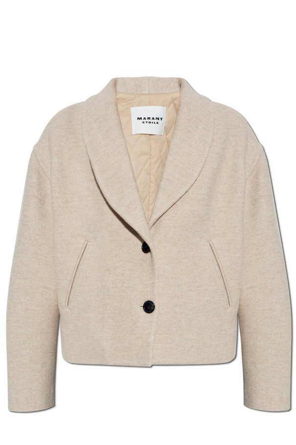 Marant Etoile ‘Lanna’ Jacket