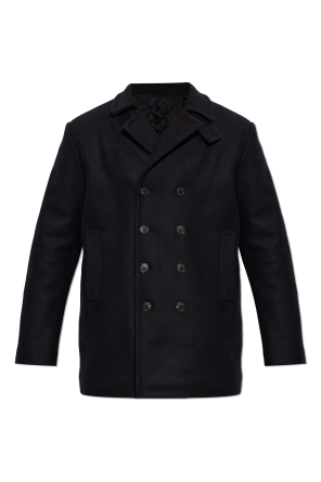 Wool coat `Wym`