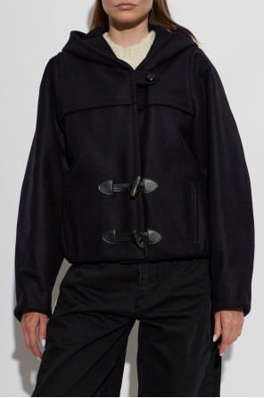 Isabel Marant Kurtka `Trixie`
