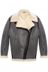 Marant Etoile Shearling coat