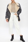 Marant Etoile Shearling coat