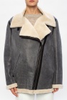 Marant Etoile Shearling coat