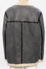 Marant Etoile Shearling coat