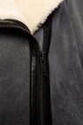 Marant Etoile Shearling coat
