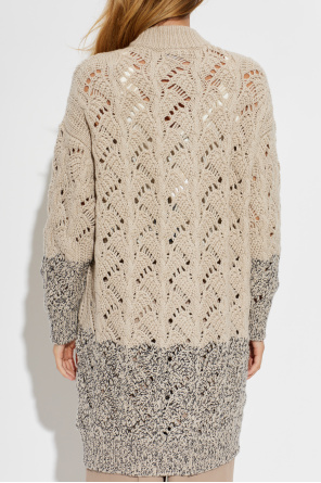 Fabiana Filippi Zip-Up Cardigan