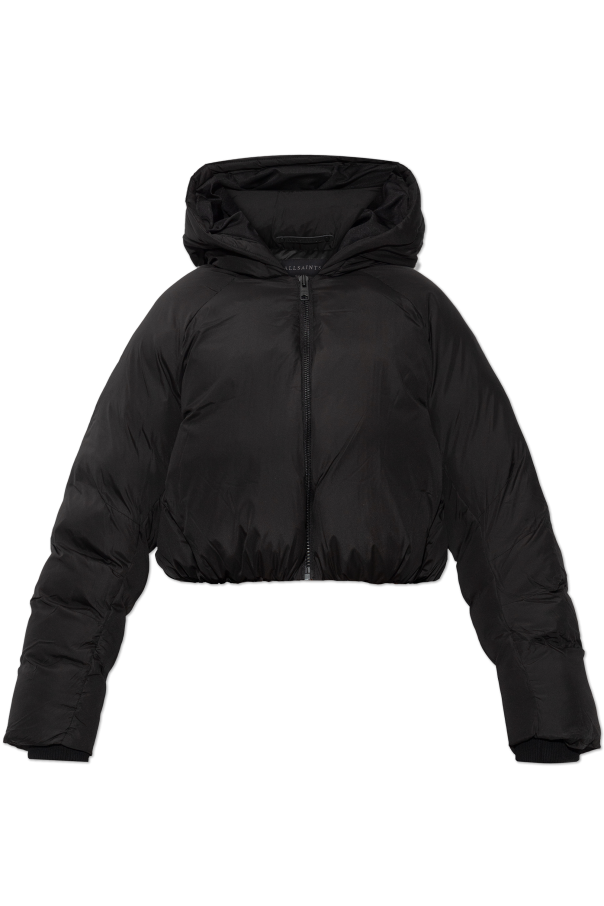 Short padded jacket ‘Mae’ od AllSaints