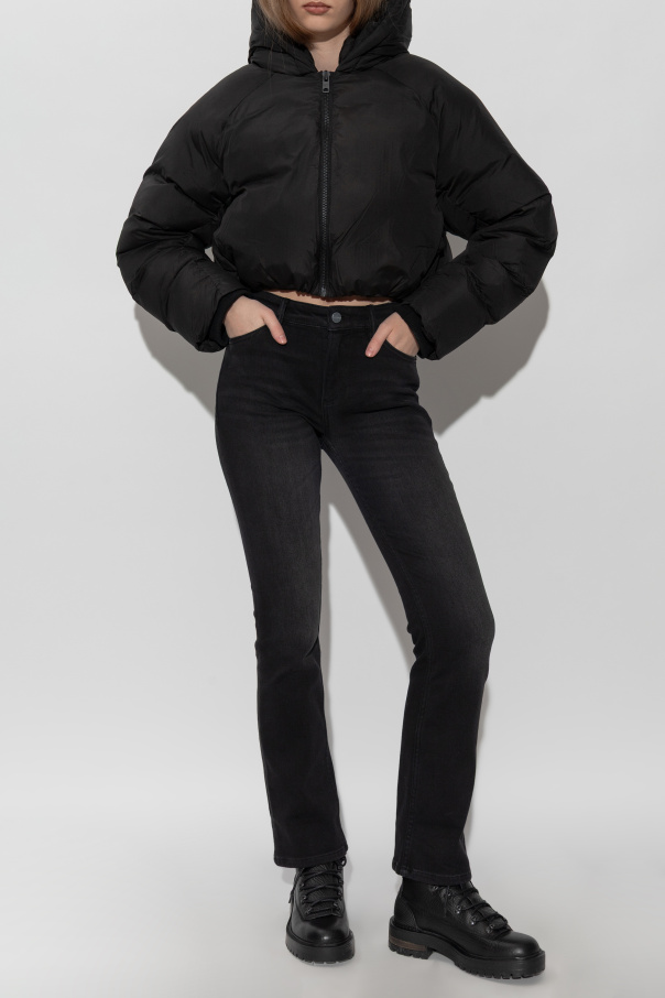 AllSaints Short padded jacket ‘Mae’