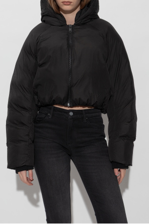 AllSaints Short padded jacket ‘Mae’