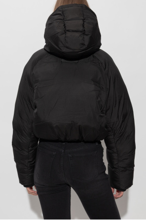 AllSaints Short padded jacket ‘Mae’