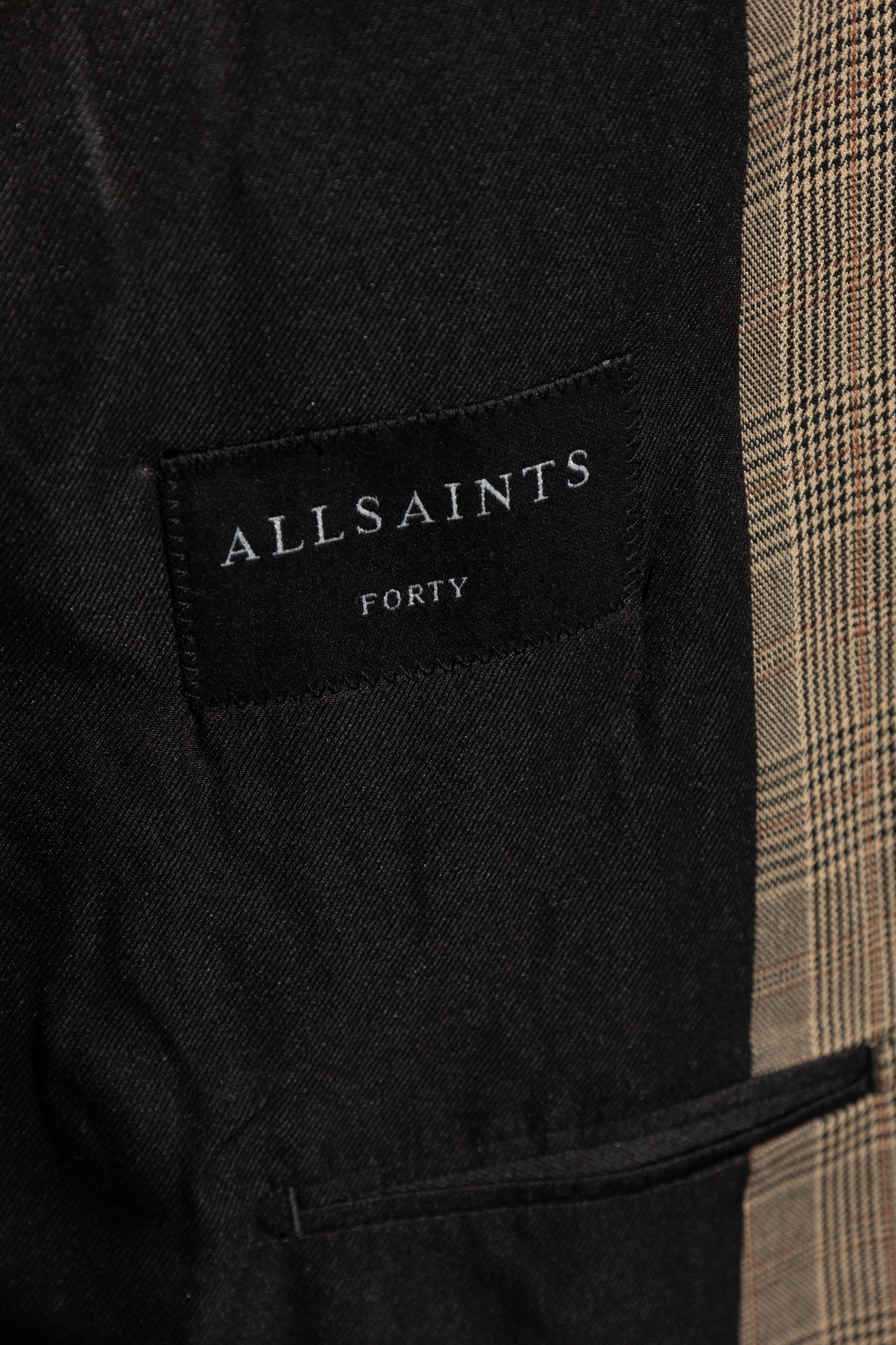 AllSaints Blazer 'Maffrett'