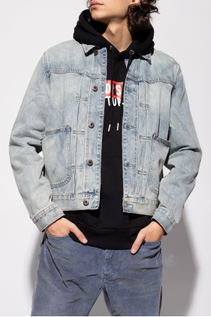 AllSaints ‘Malham’ denim jacket