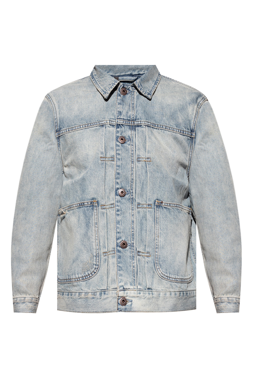 AllSaints ‘Malham’ denim jacket