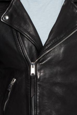 AllSaints ‘Manor’ biker jacket