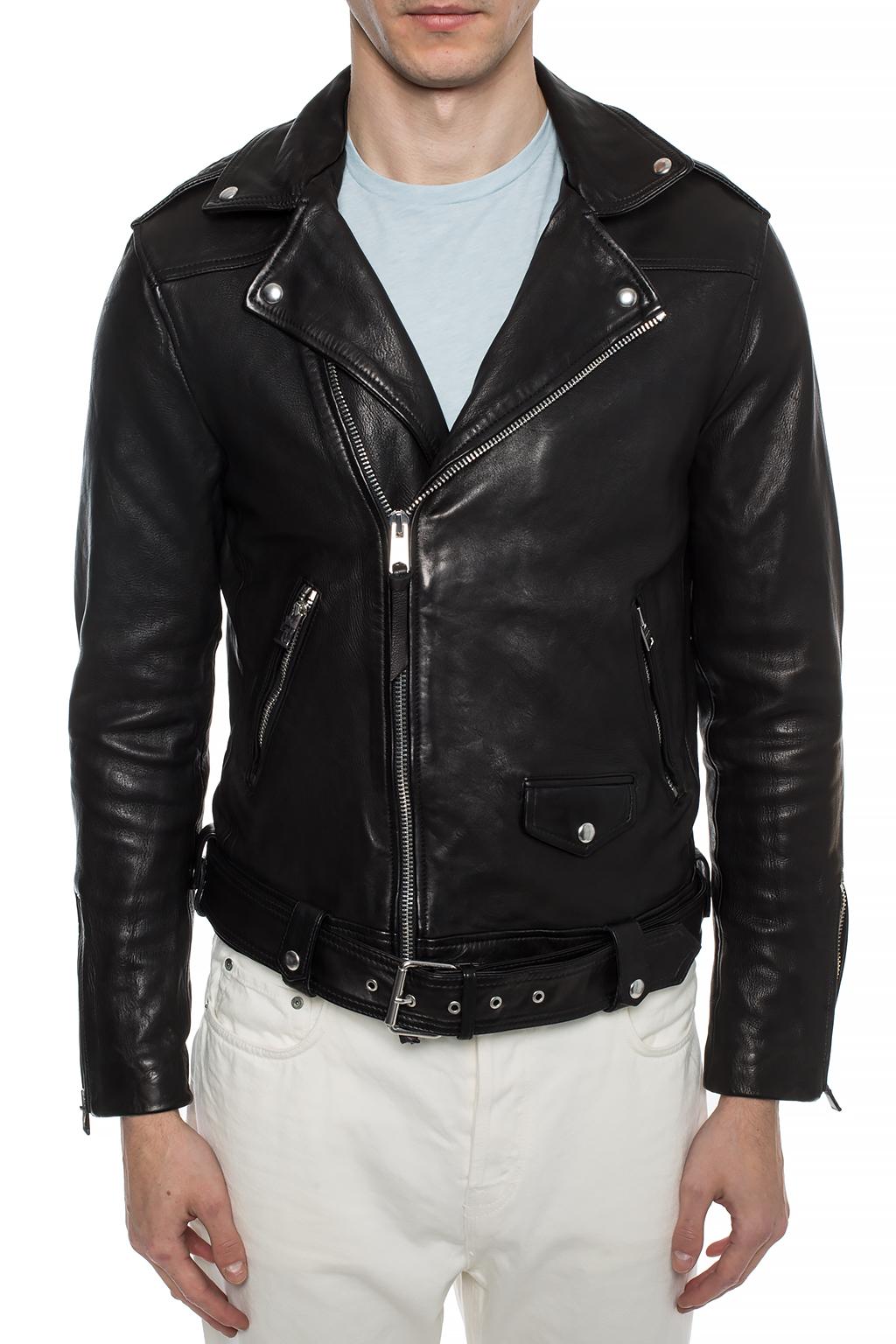 AllSaints ‘Manor’ biker jacket