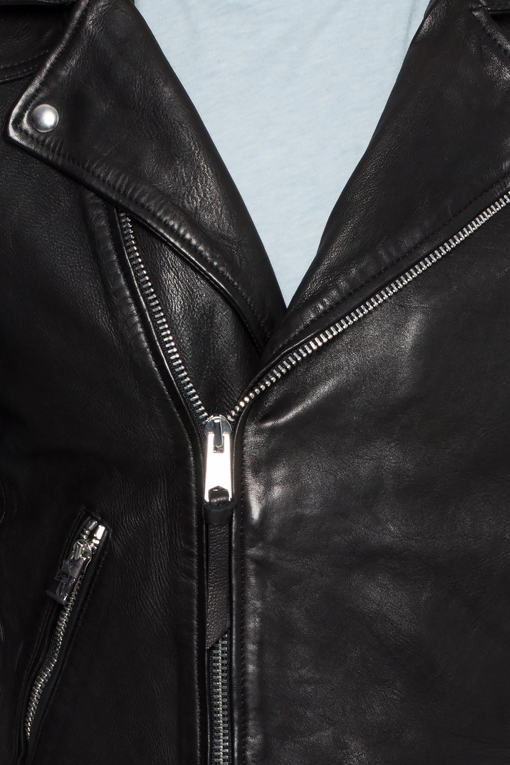 AllSaints ‘Manor’ biker jacket