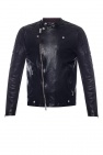 AllSaints ‘Marley’ leather jacket