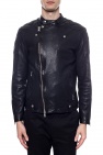 AllSaints ‘Marley’ leather jacket