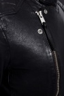 AllSaints ‘Marley’ leather jacket