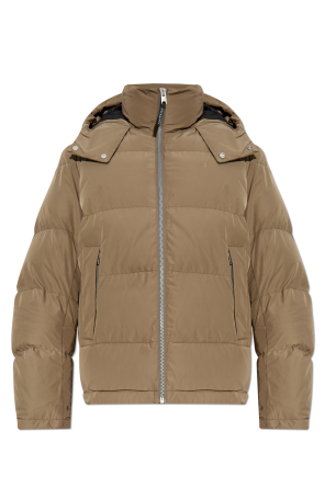 Insulated jacket 