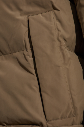 AllSaints Gefütterte Jacke „Marlo“