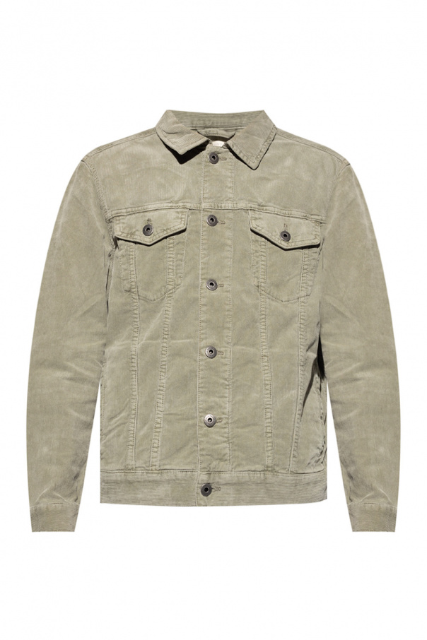 AllSaints ‘Marton’ corduroy jacket