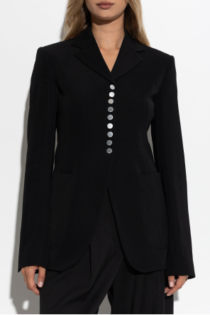 Sportmax Single-breasted blazer ‘Masque’