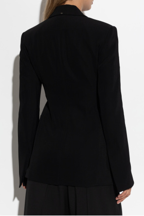 Sportmax Single-breasted blazer ‘Masque’