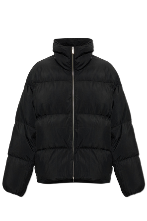 ‘Massey’ down jacket