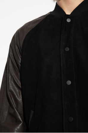 AllSaints ‘Maura’ leather jacket